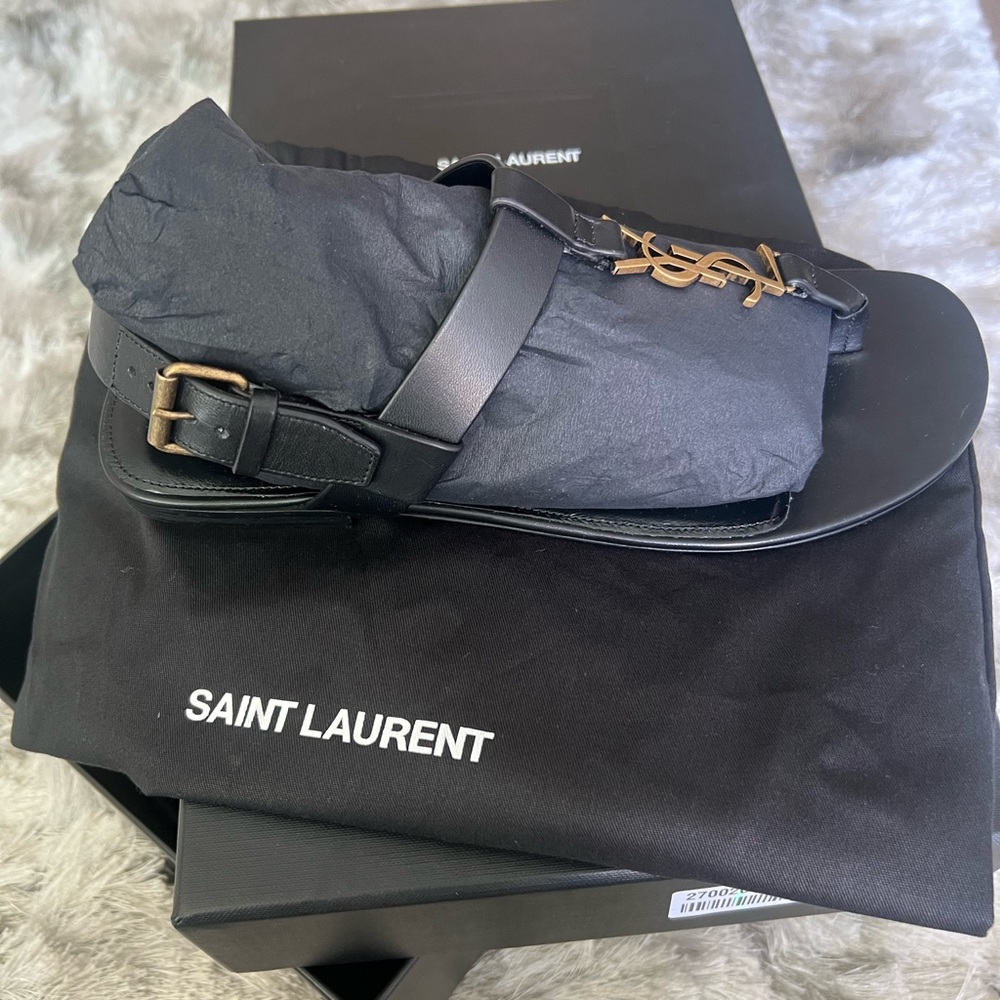 Saint Laurent sandals